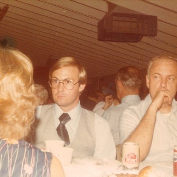 Photo of Lawrence Dausin